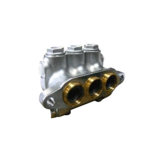 Głowica pompy CAT 350 (kompletna)