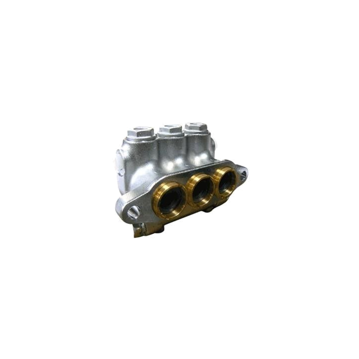 CAT 350 Pump Head (complete)