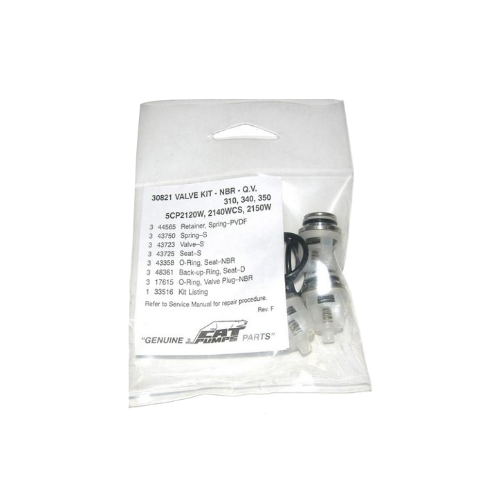 Zestaw zaworów CAT 340-350 i 5CP2150 (30821) zestaw z 3 szt.