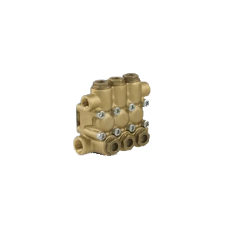 Głowica pompy CAT 3CP