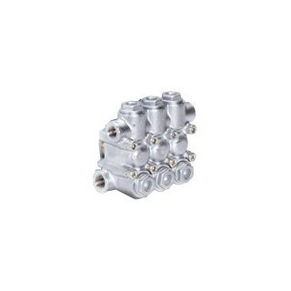 Głowica pompy CAT 5CP (kompletna)